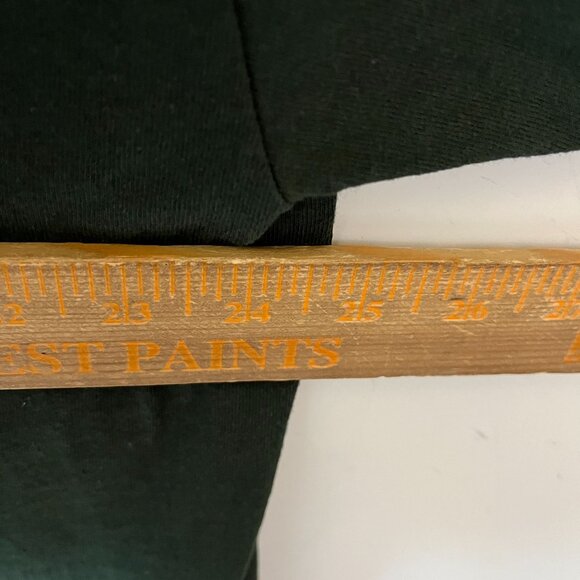 Jesus is Alive T Shirt Vintage Y2K Extra Large XL Adult Green Graphic Tee - Picture 9 of 16